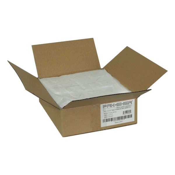 Pak-Sher Food Storage Bag, PK2000